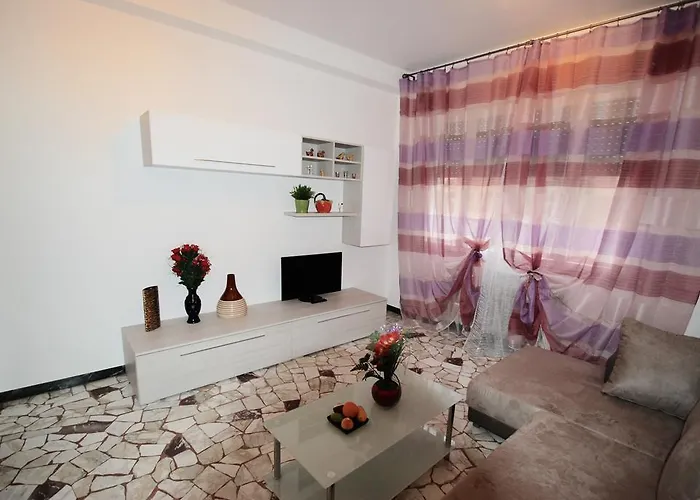 Апартаменты Podgora 13 *
