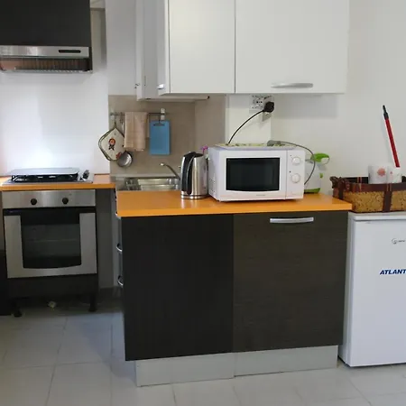 Appartement Podgora 13